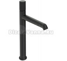 Смеситель для раковины Jacob Delafon Rivoli E24168-BL матовый черный