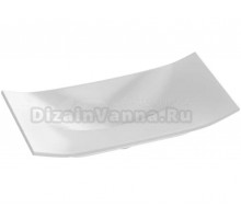 Накладная раковина Jacob Delafon Grands Boulevards 9AVQ002Z-0 белая глянцевая