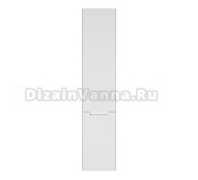 Шкаф-пенал для ванной Creto Bravo 35 R white