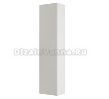 Шкаф-пенал для ванной Creto Luna 40 L ivory