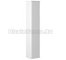 Шкаф-пенал для ванной Creto Stella 35 white