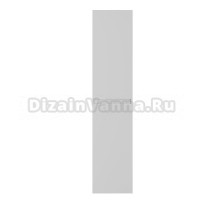 Шкаф-пенал для ванной Creto Tivoli 35 white