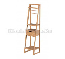 Шкаф-пенал для ванной Creto Provence 46 wood