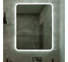 Зеркало Aqua de Marco Maroni 80х100 см, с LED-подсветкой