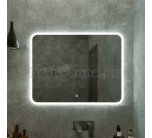 Зеркало Aqua de Marco Maroni 89х68,5 см, с LED-подсветкой