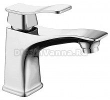 Смеситель для раковины Wonzon & Woghand Navia WW-181101-CR хром