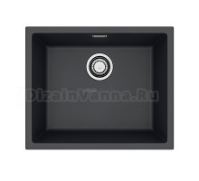 Мойка кухонная Alveus Omni 1150056 + Сифон для мойки Alveus, gold