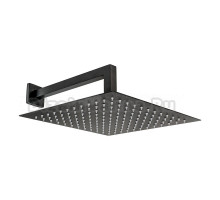 Верхний душ Mariani B1415Q0500 черный матовый