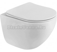 Унитаз подвесной BelBagno Libero BB11051CH-TOR/SC