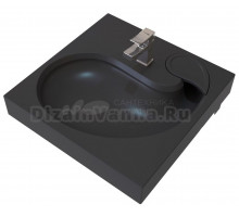 Раковина над стиральной машиной Stella Polar Шебби SP-00001486