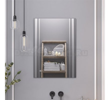 Зеркало Aqua de Marco Sirius 50х70 см, с LED-подсветкой
