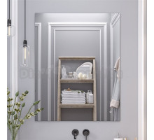 Зеркало Aqua de Marco Sirius 80х100 см, с LED-подсветкой