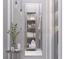 Зеркало Aqua de Marco Sirius 50х150 см, с LED-подсветкой