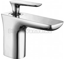 Смеситель для раковины Wonzon & Woghand Shark WW-481101-CR хром