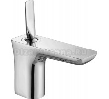 Смеситель для раковины Wonzon & Woghand Shark WW-48B1101-CR хром