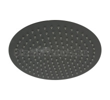 Верхний душ Mariani Tondo B14ST00130 черный матовый