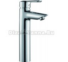 Смеситель для раковины Wonzon & Woghand WW-191104-CR хром