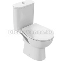 Унитаз-компакт напольный Jacob Delafon Louise E28062RU-00