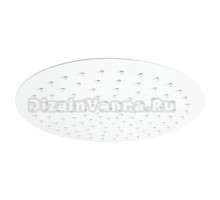 Верхний душ Mariani Tondo B37ST00130 белый матовый