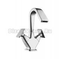 Смеситель для раковины Wonzon & Woghand Shakespeare WW-651103-CR хром