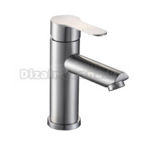 Смеситель для раковины WesnaArt EKO EKO05-210, сатин