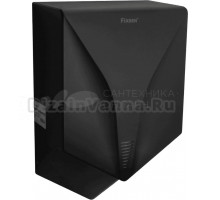 Сушилка для рук Fixsen Hotel 31026C черная