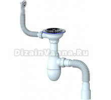 Сифон для мойки Unicorn В426P