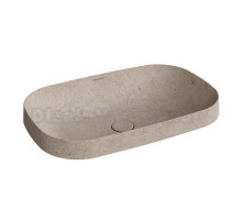 Раковина KERAMA MARAZZI Magica 65, бежевый камень