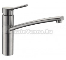 Смеситель для кухни Emar Steel ЕС - 3011 сатин