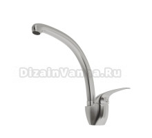 Смеситель для кухни Emar Steel ЕС - 3013 хром