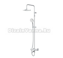 Душевая стойка AM.PM Crave F079C500 хром