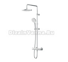 Душевая стойка AM.PM Crave F079C400 хром
