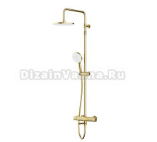 Душевая стойка AM.PM X-Joy F0785A599 золото