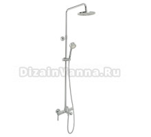 Душевая стойка Mariani Winter B00260WNA01 хром