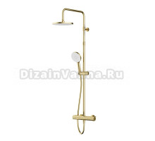 Душевая стойка AM.PM X-Joy F0785A499 золото