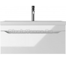 Тумба под раковину без столешницы Айсберг Ева DA5904T