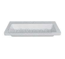 Мебельная раковина Madera Modul Slim 80