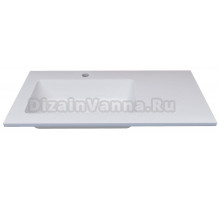 Мебельная раковина Madera Modul 90 L