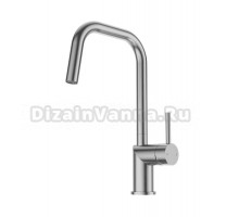 Смеситель для кухни Wonzon & Woghand WW-6018-BS брашированный никель