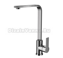 Смеситель для кухни Wonzon & Woghand WW-AE4550-BS брашированный никель