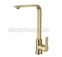 Смеситель для кухни Wonzon & Woghand WW-AE4550-BG брашированное золото