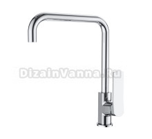 Смеситель для кухни Wonzon & Woghand WW-L1006-CR хром