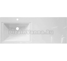 Раковина над стиральной машиной Эстет Даллас 130 L с кронштейном