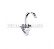Смеситель для раковины Potato 73 P1073 хром