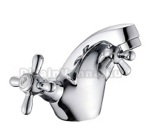 Смеситель для раковины Potato 301 P10301 хром