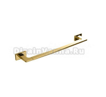 Полотенцедержатель Colombo Design Look B1609.OM матовое золото