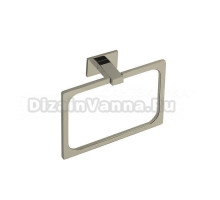 Полотенцедержатель Colombo Design Look B1631.HPS1 нержавеющая сталь