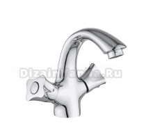 Смеситель для раковины Potato 306 P10306N хром