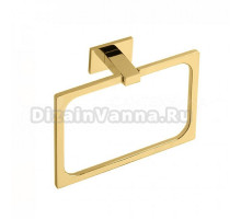 Полотенцедержатель Colombo Design Look B1631.OM матовое золото