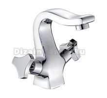 Смеситель для раковины Potato 308 P10308 хром